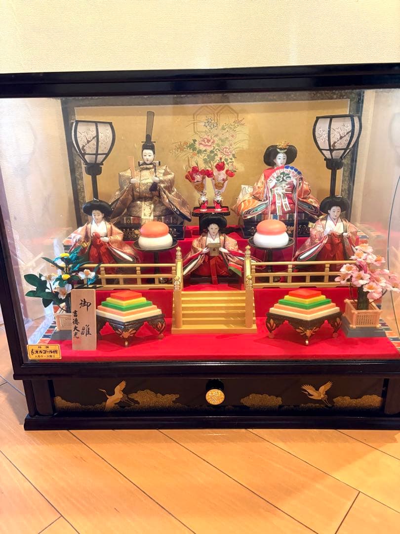 吉徳大光雛人形