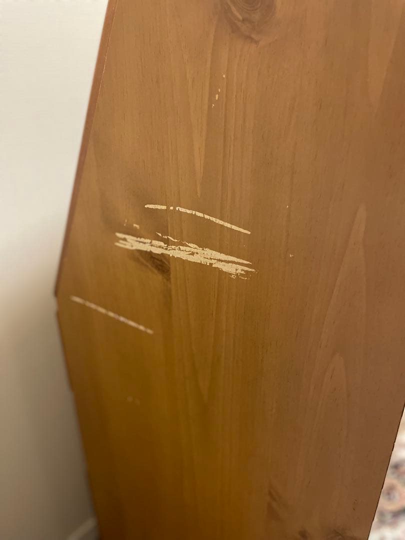 ライティングビューロー (W85×D42×H110cm) (乙姫)