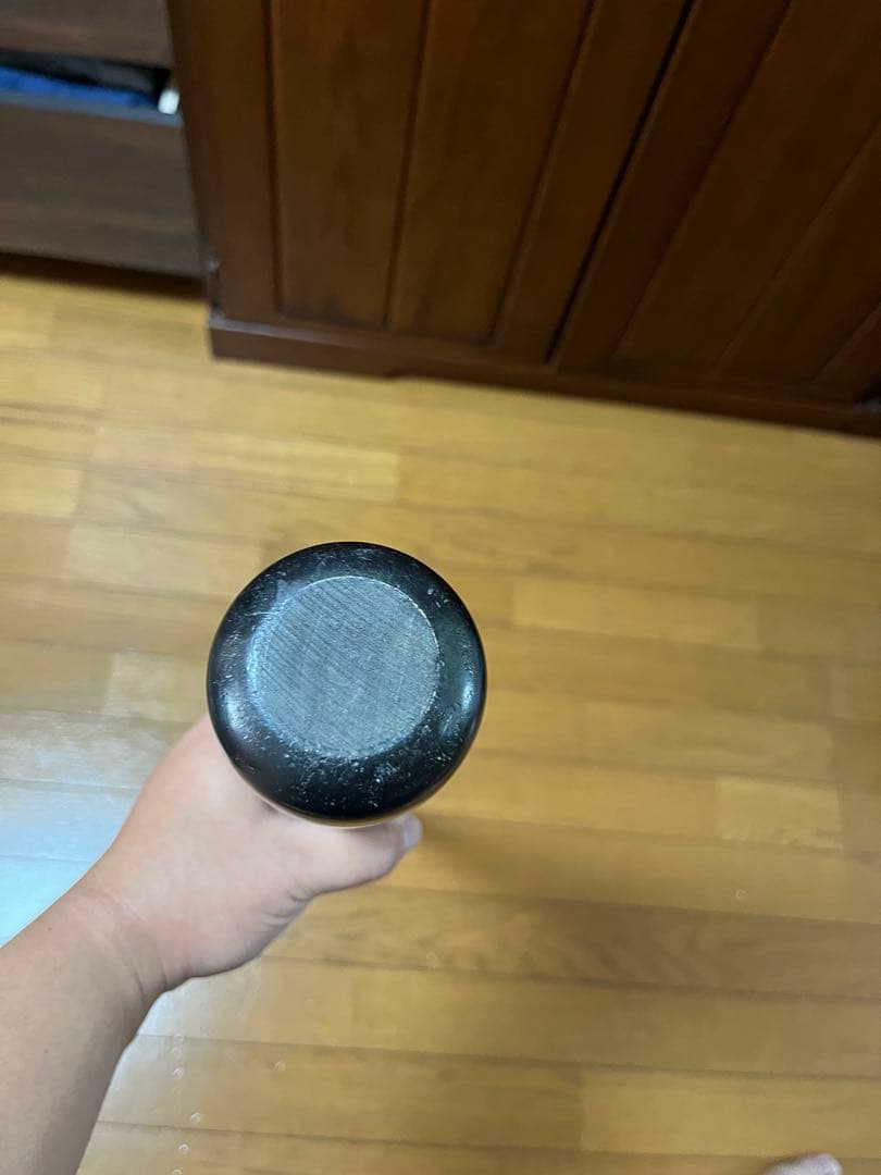 具*言様 アンダーアーマーYY型メイプル軟式木製84cm750g 柳田悠岐選手モ