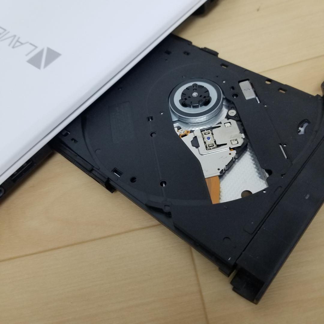 大容量 Win11 即使用可 DVD再生可 ノートPC NEC (E3173)