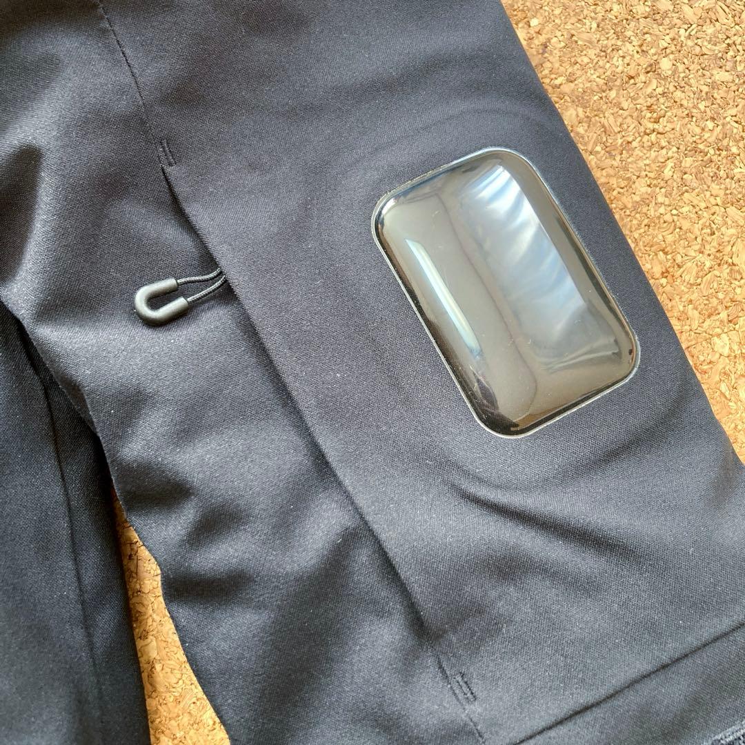 【未使用】ゴールドウィンGOLDWINスキーウェア スキー スノボLメンズ黒