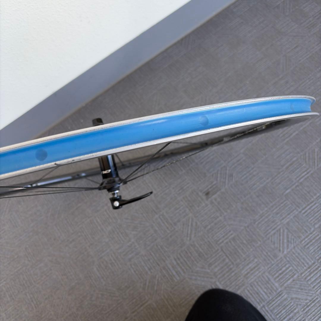 DURA-ACE WH-R9100-C40-CL フロントのみ