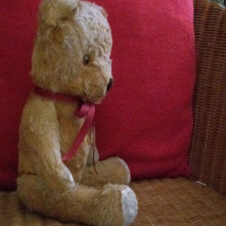 アンティークベア　イギリス製