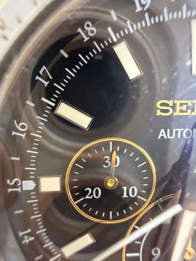 つ*ん様 セイコー ブライツ 8R28-00J0限定267/500 自動巻き 稼