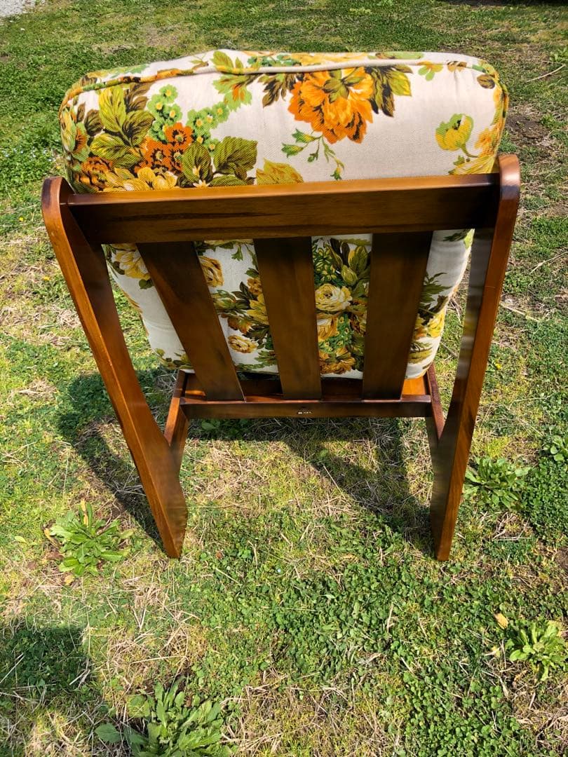 オールドカリモク 希少 3人掛けソファ 美品 カタカナカリモク 真ん中 1脚