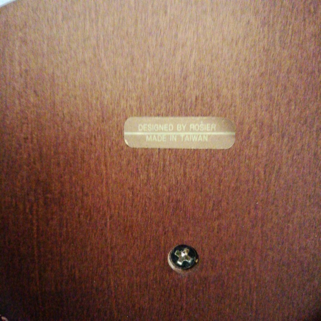 新品　ウォールミラー　手描絵付フォーチュネイト　デコイ　ROSIER