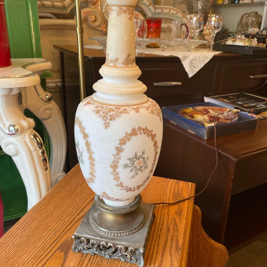 お値下げ❗️フランス・アンティーク・ランプ