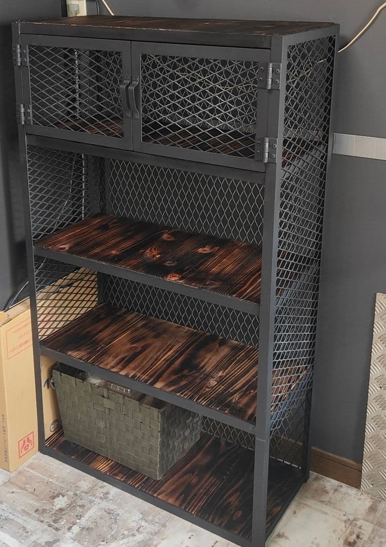 ☆★☆サンプル★☆★　男前　アイアン家具