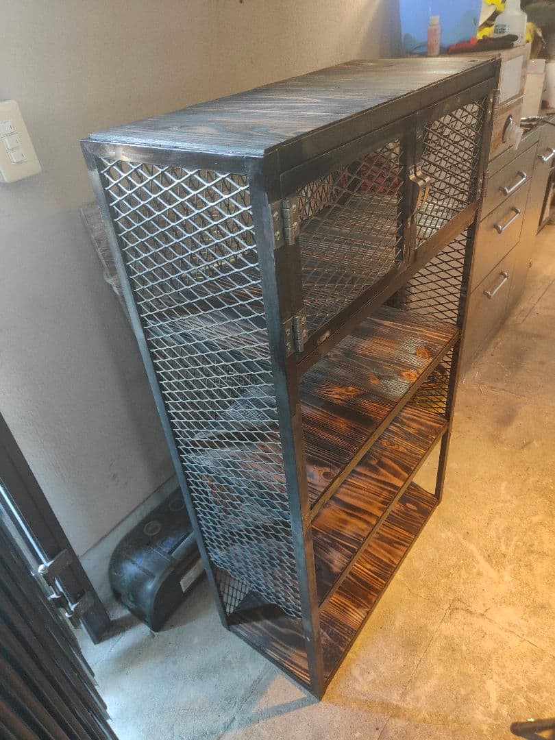 ☆★☆サンプル★☆★　男前　アイアン家具