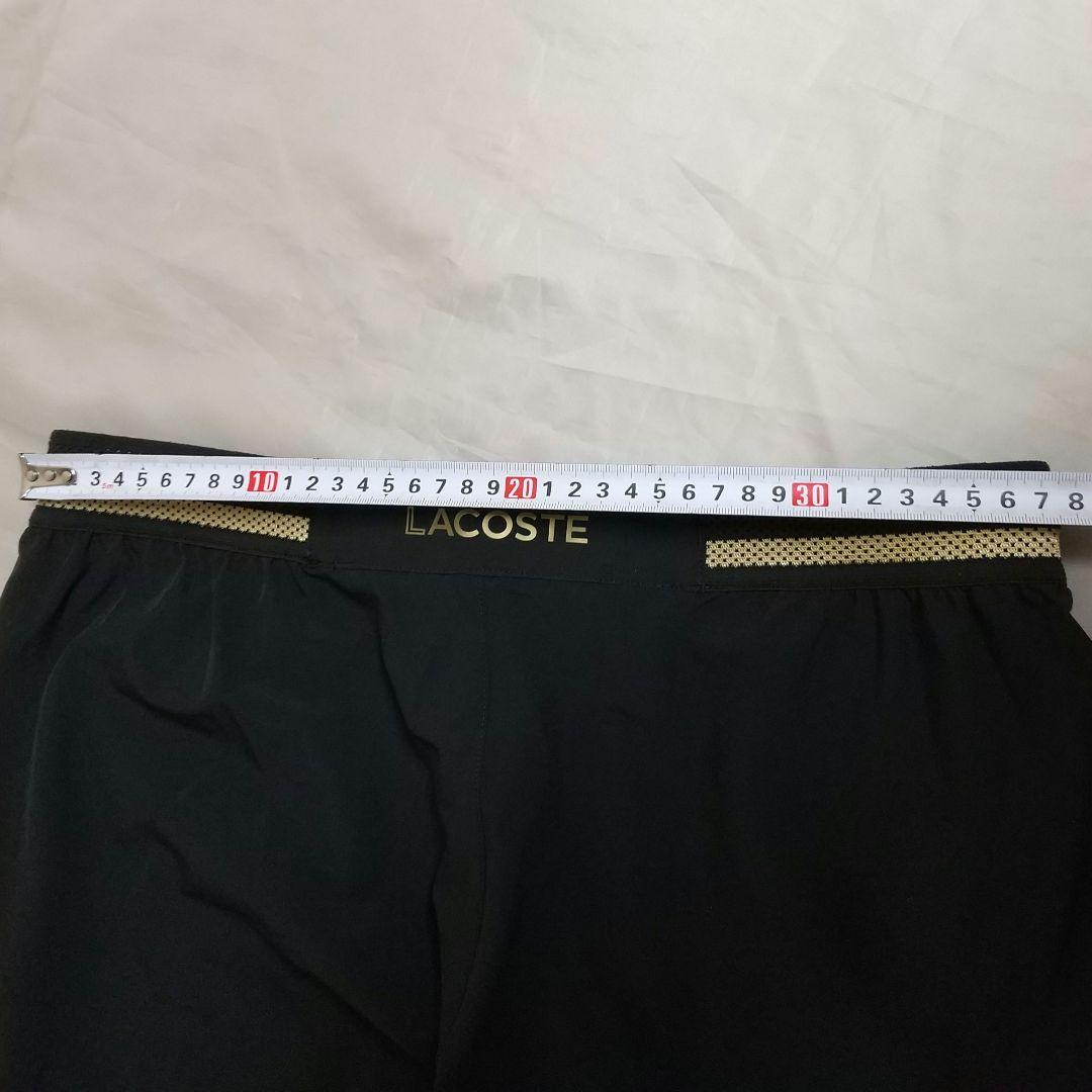 海*美様 ラコステ LACOSTE SPORTS ジョコビッチ テニス ショーツ