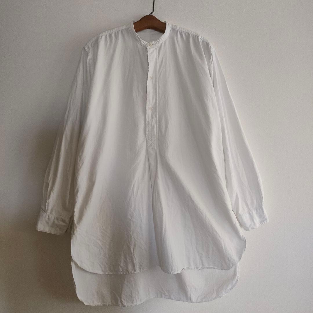 トップス 1940s British Army Officer Shirt