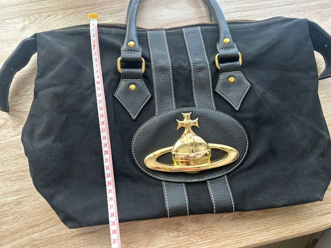 ✨廃盤希少品✨VivienneWestwood ベイカーストリートボストンバッグ