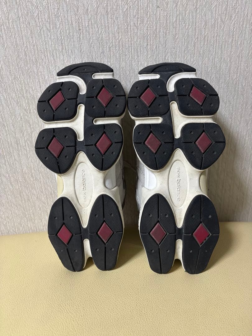 NEW BALANCE ニューバランス　9060 GRY グレー　23.5