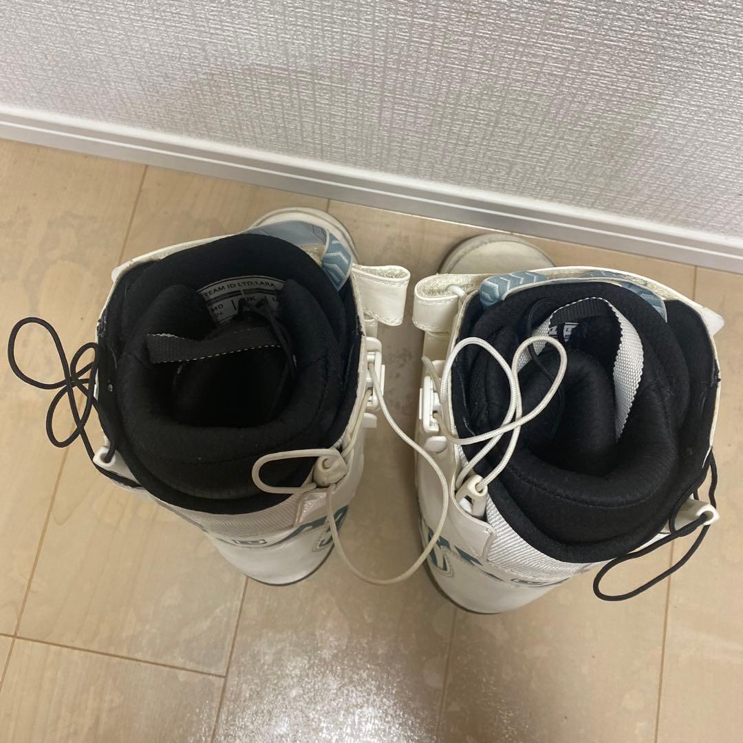 DEELUXE TEAM ID LTD LARA 24.0cm 22-23モデル