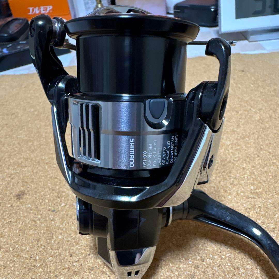 シマノ　23ヴァンキッシュ2500S