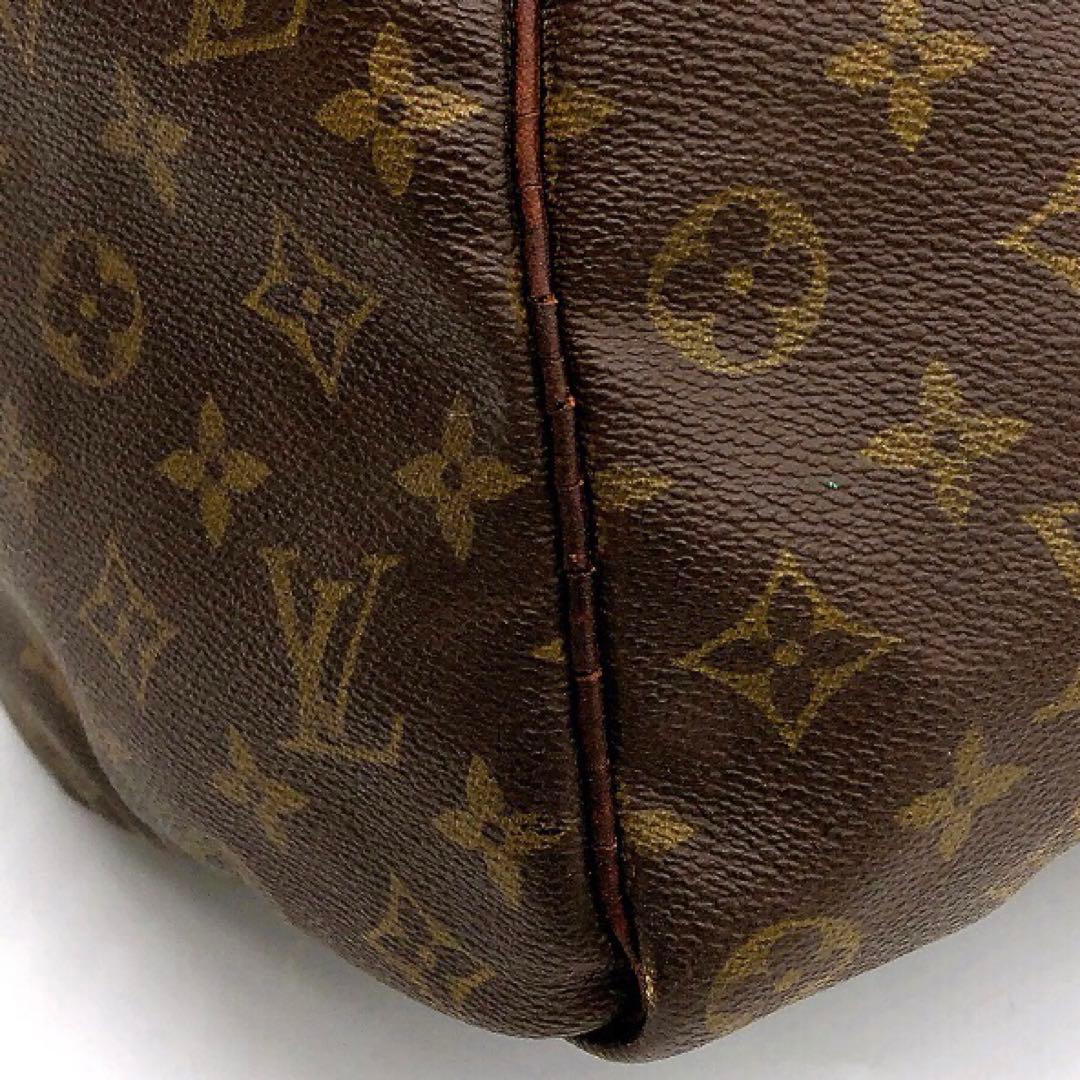 【LOUIS VUITTON】キーポル50 ボストンバッグ　モノグラム