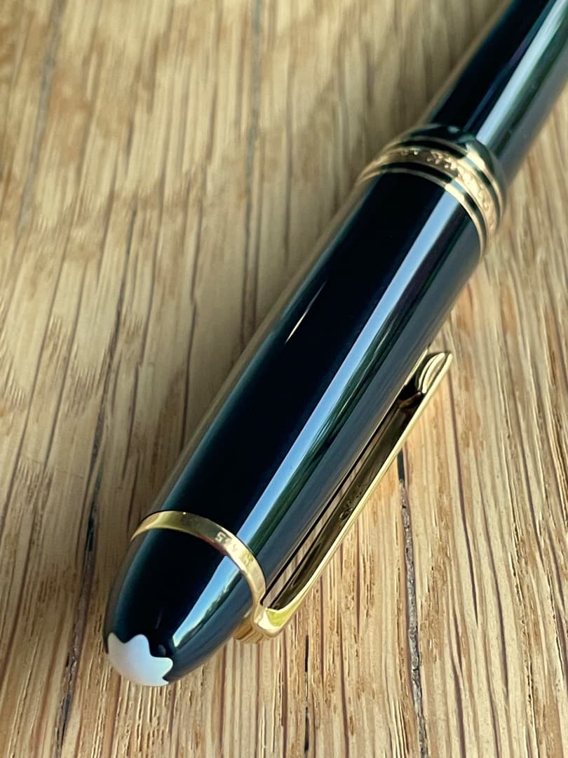 モンブラン　マイスターシュテュック　ル・グラン　161　ボールペン