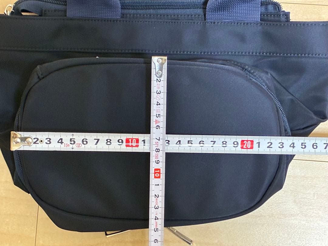 美品　Munsingwear トートバッグ / カートバッグセット