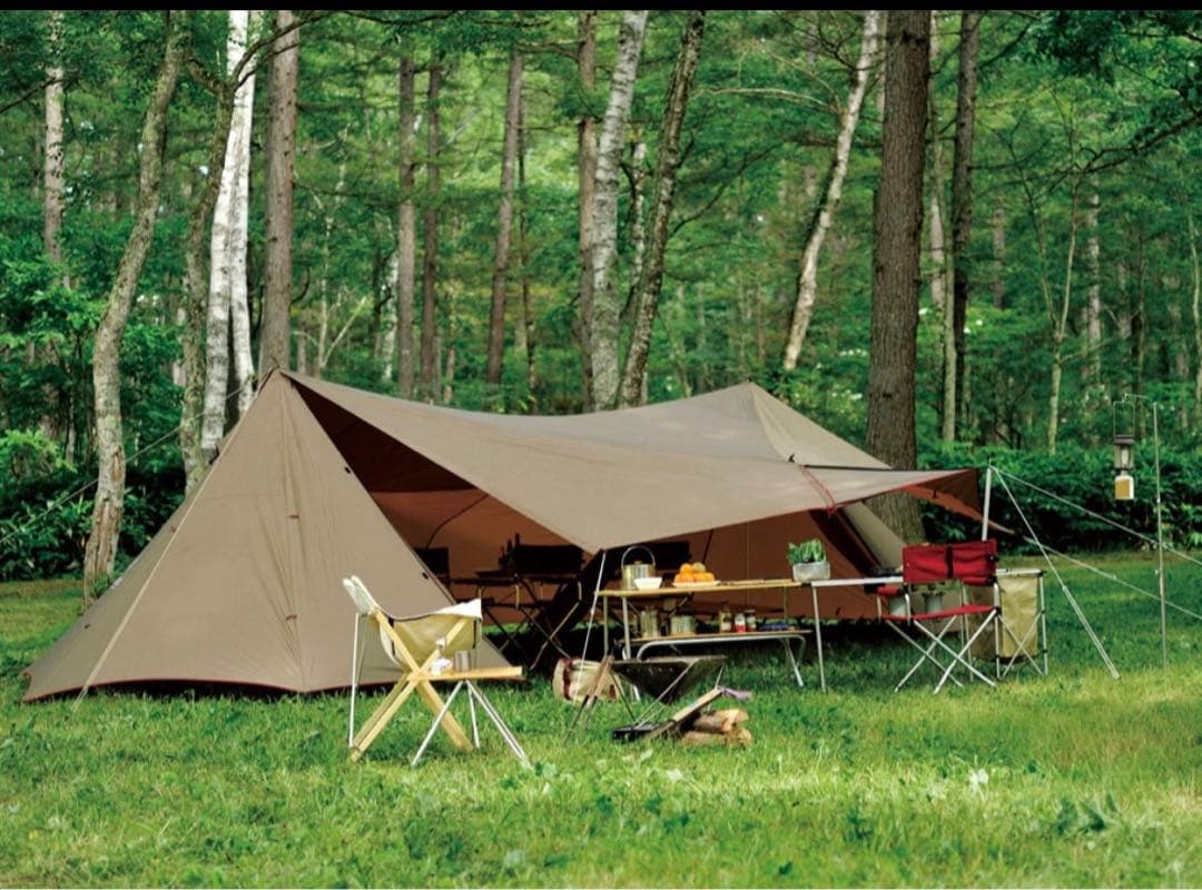 【未使用品】スノーピーク ランドステーションL