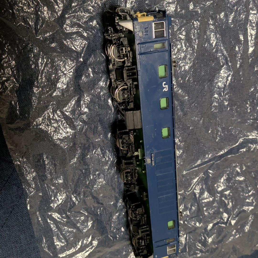 値下げしましたho-122国鉄EF641000形電気機関車