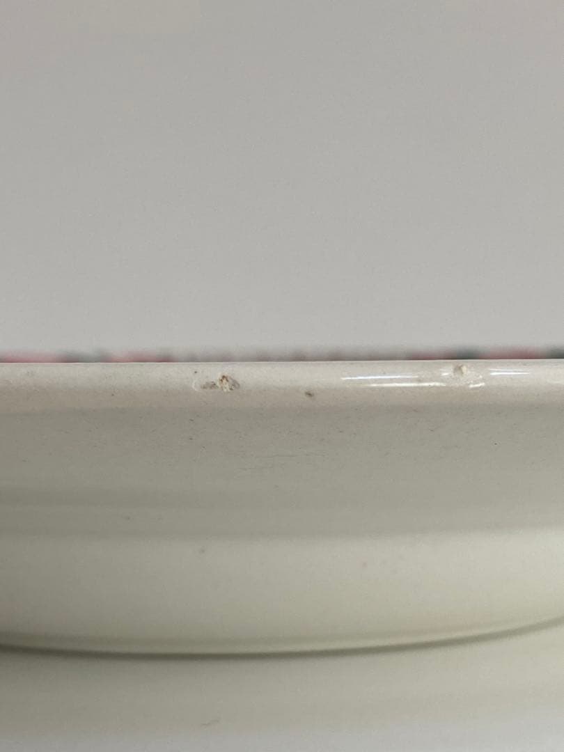 Céranord  Saint-Amand　661 深みのあるプレート