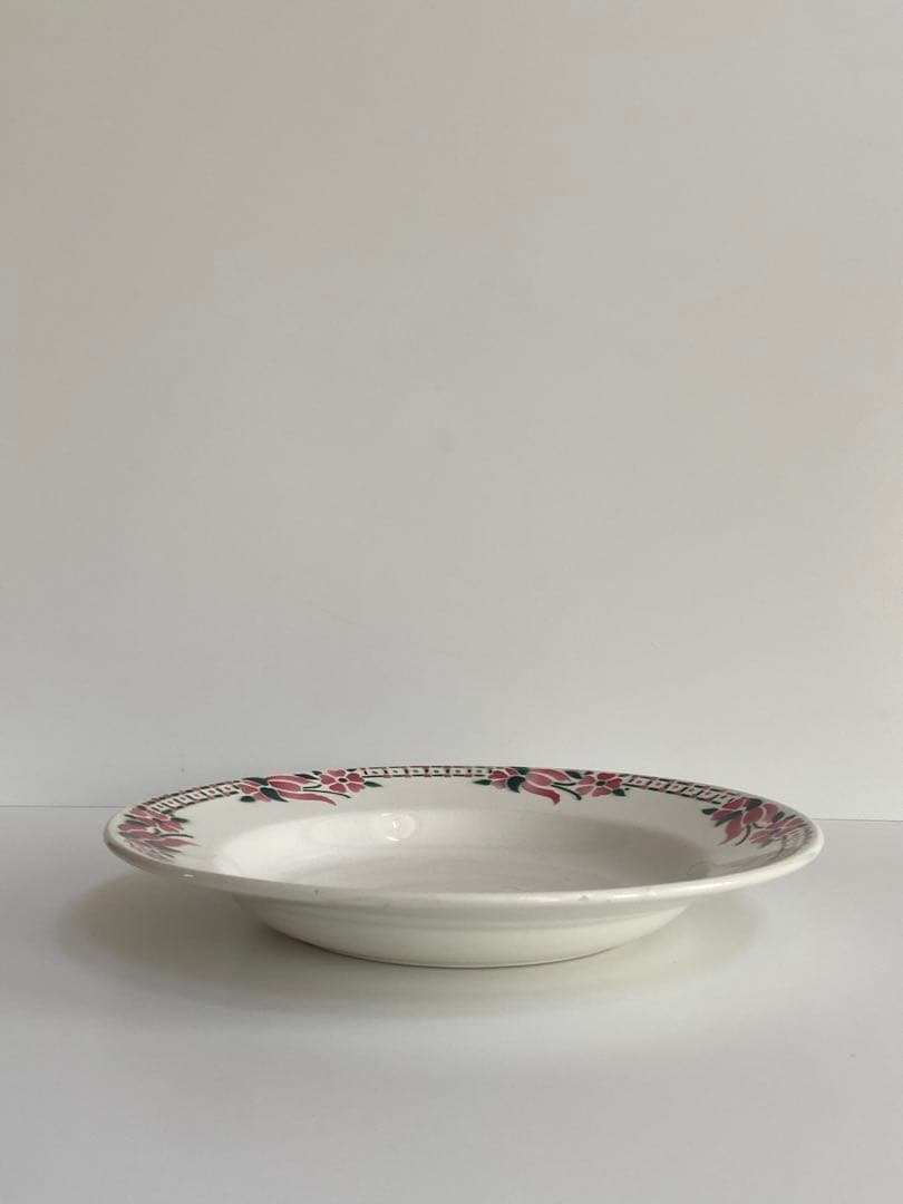 Céranord  Saint-Amand　661 深みのあるプレート