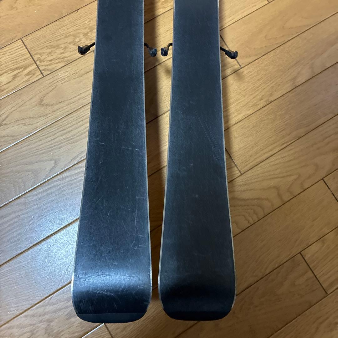 ロシニョール　スキー板　ビンディング　ポール　ストック　110 子供　キッズ