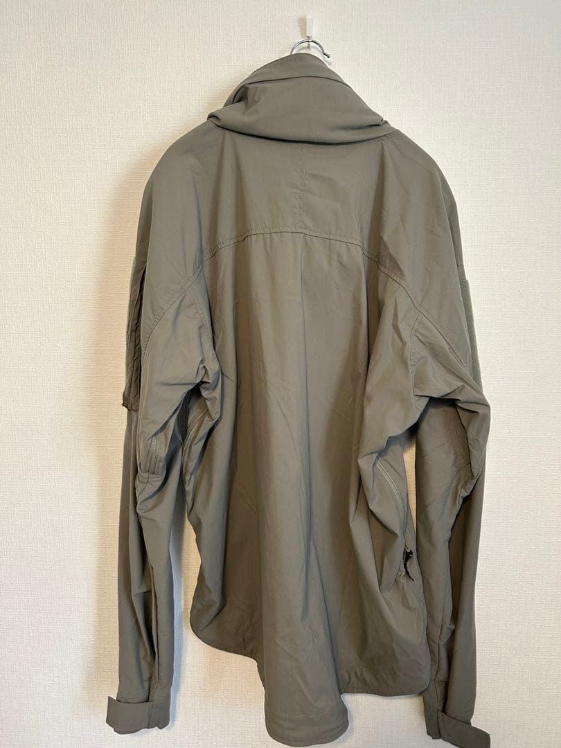 BEYOND PCU Level 5 グレイシア ジャケット　デッドストック