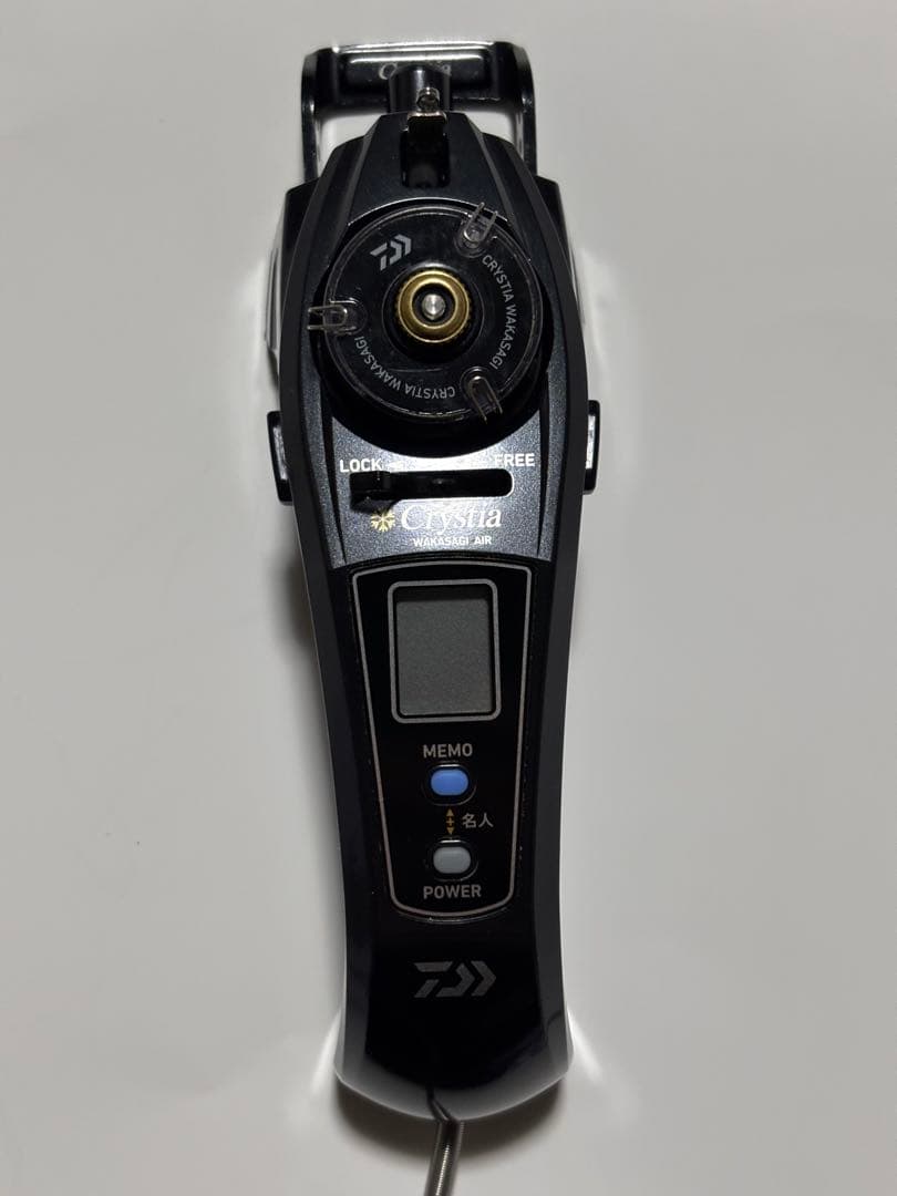 ダイワ　クリスティア　ワカサギ　AIR ガンメタ