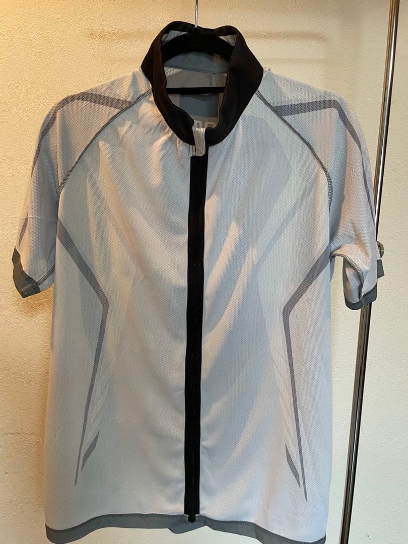 S*n様 シマノフルジッププリントシャツ　ハーフ、ロングセット