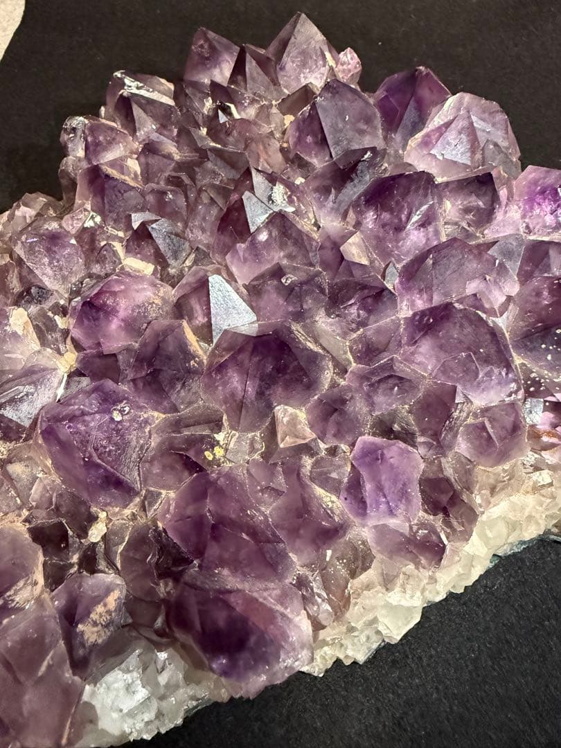 アメジストクラスター