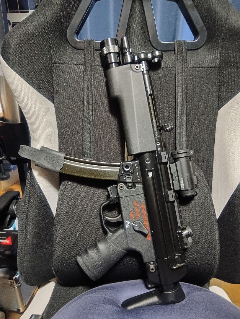 東京マルイ次世代MP5A5(オマケあり)