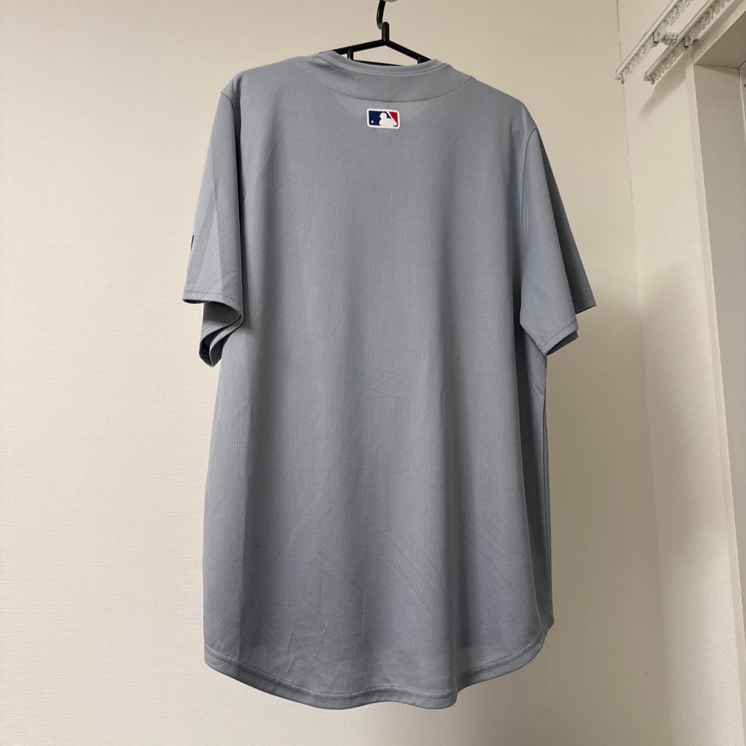 NIKE Dodgers ユニフォーム　MLB Limited Jersey