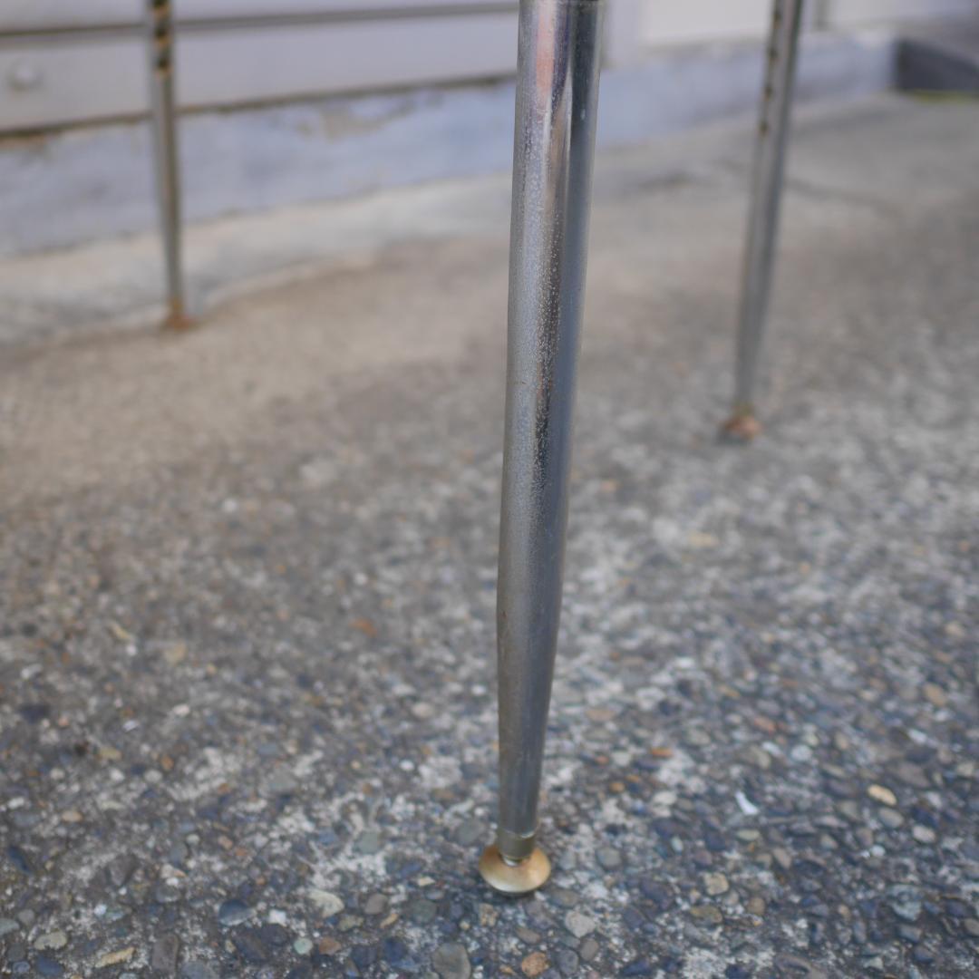 VIRCO バルコ ヴィンテージ ラウンドテーブル ミッドセンチュリー