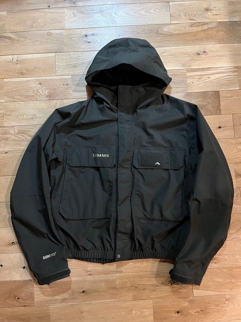 Simms シムス　ジャケット　ゴアテックス