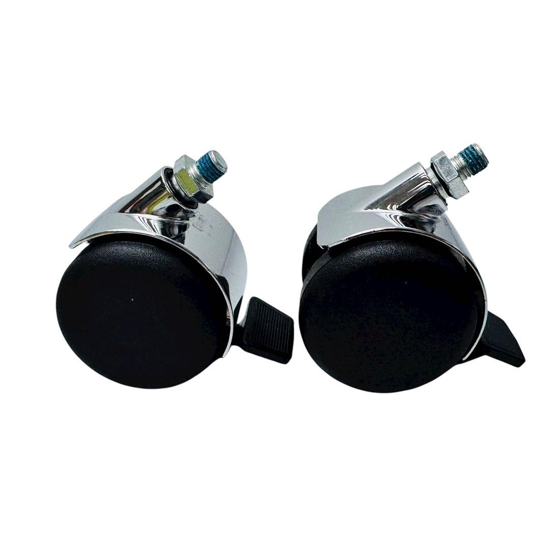 【新品　４個セット！】純正　STABIL USM 　キャスター　ストッパー付き