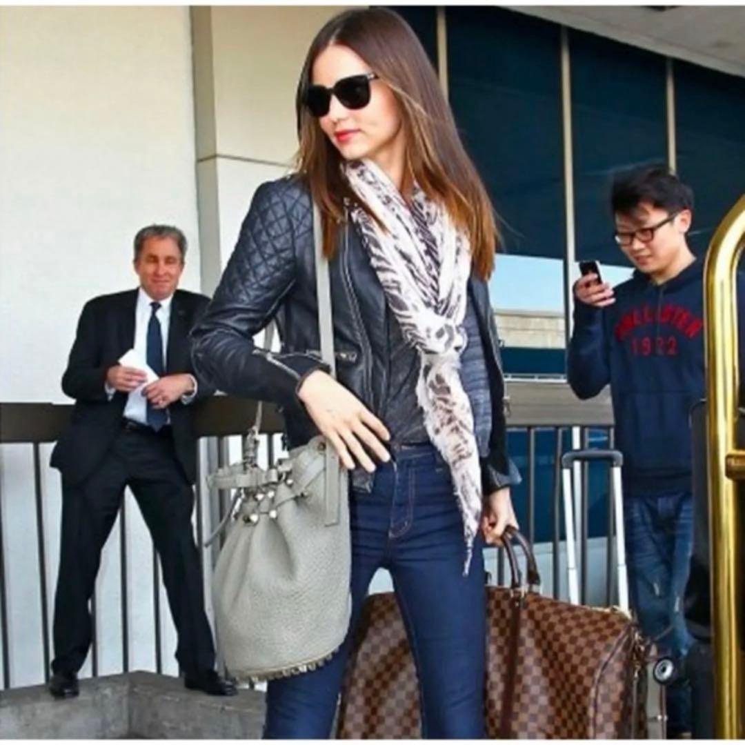 BALENCIAGA バレンシアガ ダブル ライダースジャケット レザー