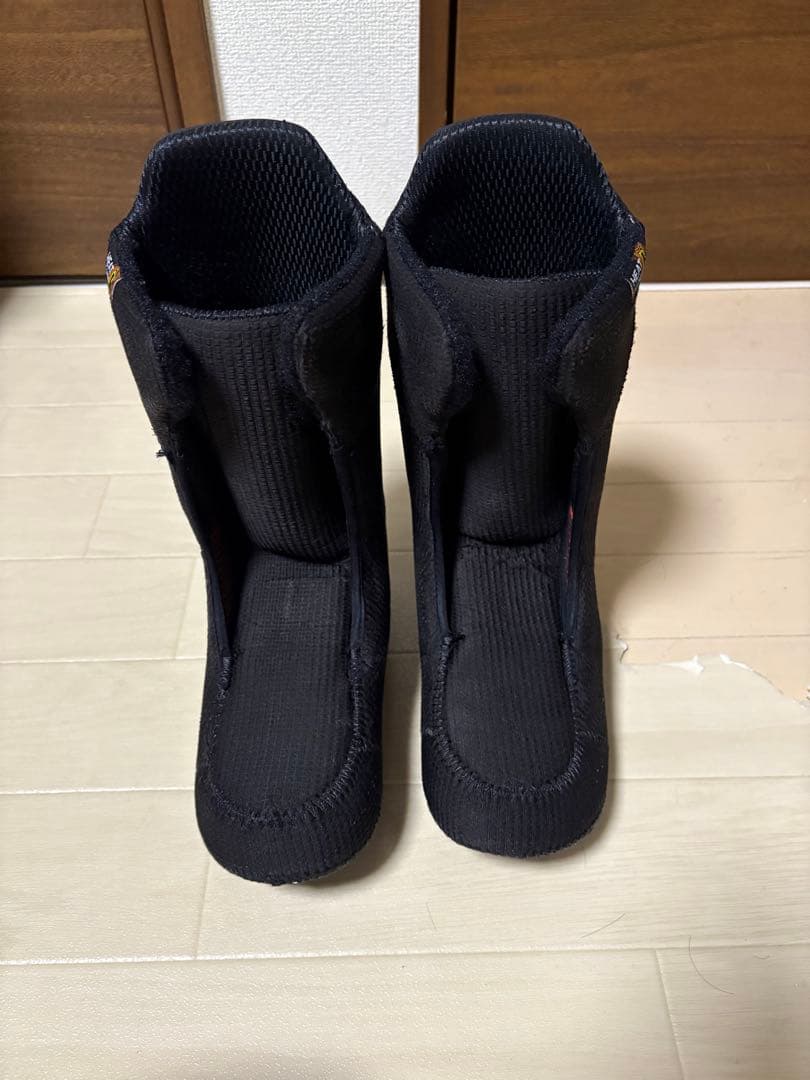 Burton バートン SWATH スワス ステップオン 黒 27.5cm 箱付