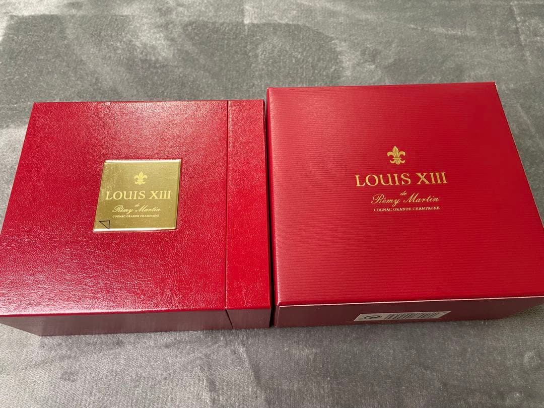 LOUIS XIII ルイ13世 ミニボトル