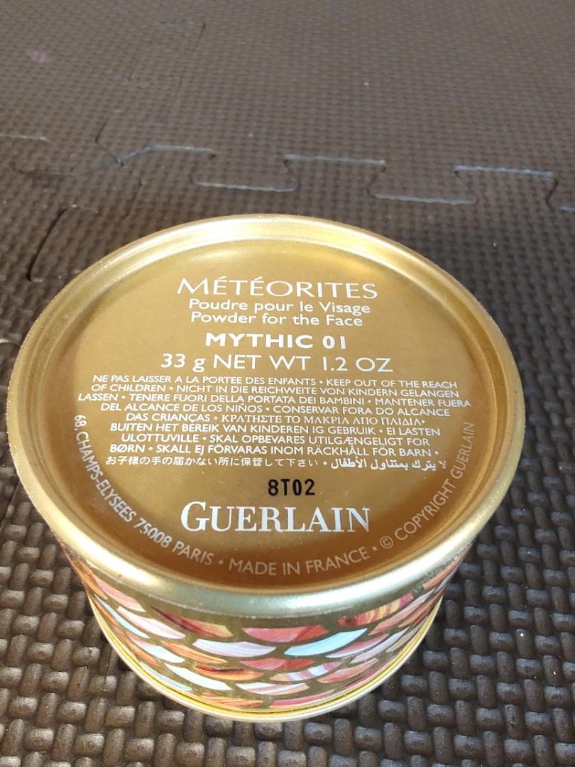 5ag3★GUERLAIN ファンデーション３個＆リップ３本＆フェイスパウダー