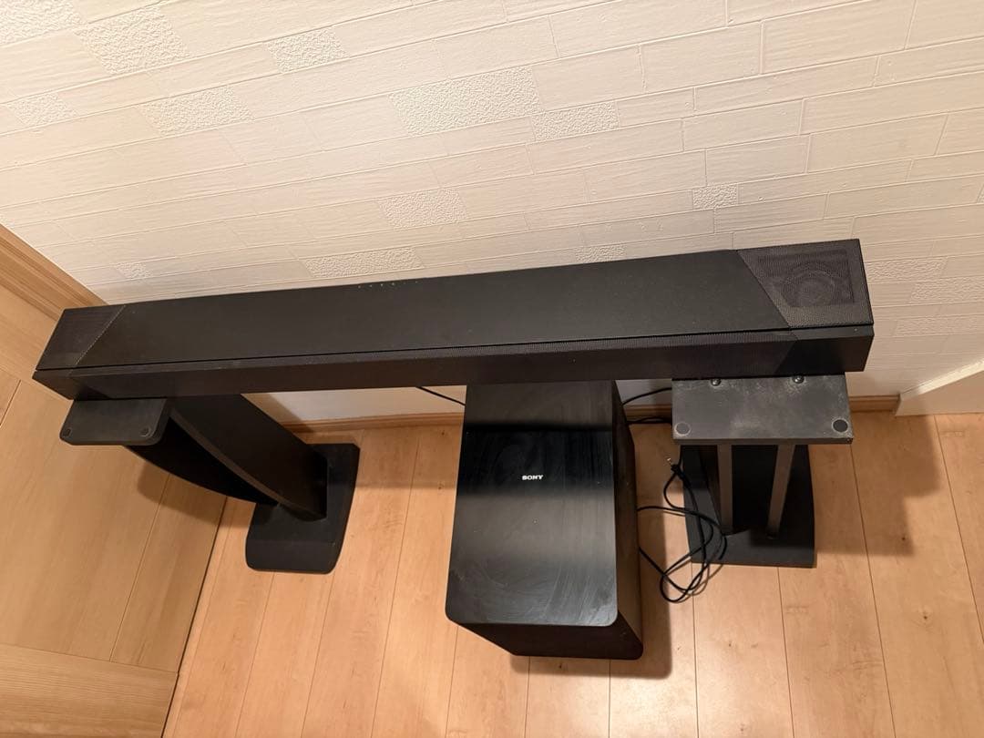 SONY HT-ST5000 ホームシアターシステムサウンドバー