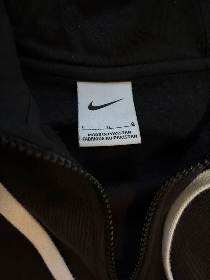 浦和レッズ ナイキ パーカー フーディー ブラック