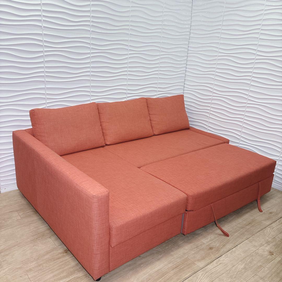 コーナーソファ R