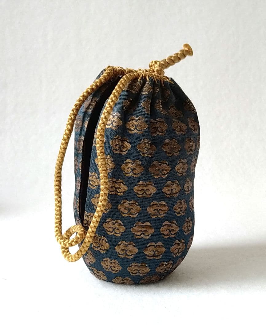 淡海ぜぜ 膳所焼 陽炎園 茶入 茶道具