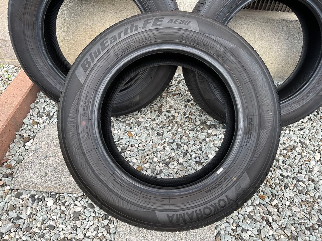 ♪本州限定 Yokohama BluEarth-FE 185/65R15♪