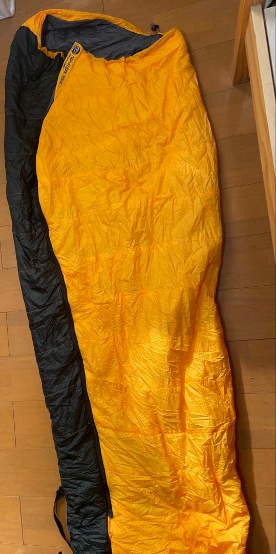 ISUKA Alpha Light 500 X 寝袋