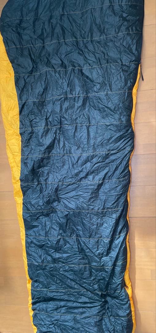 ISUKA Alpha Light 500 X 寝袋