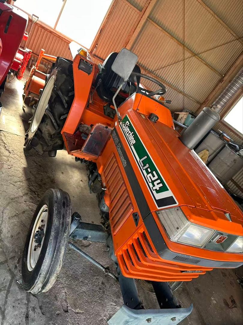 クボタ トラクター L1-24