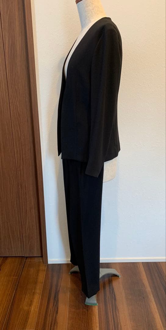 セオリーリュクスブラックスーツ ３点セット