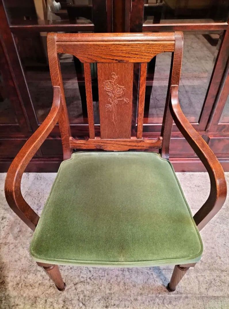 M♦年始Sale東名三越家具 Brugge　アームチェア　2脚